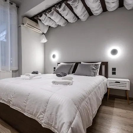 Hashtagvolos Apartament *