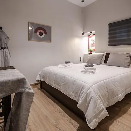 Hashtagvolos Apartment