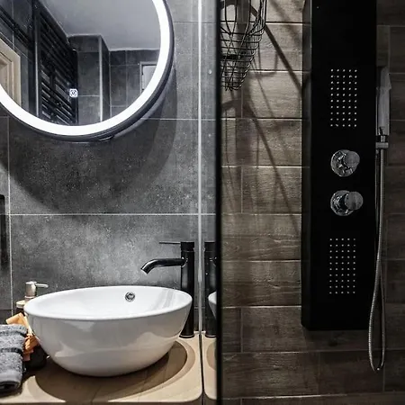 Hashtagvolos Apartment *