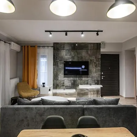 Hashtagvolos Apartment *