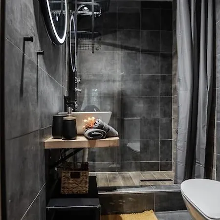 Apartment Hashtagvolos *