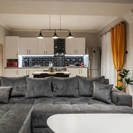 Hashtagvolos Apartment