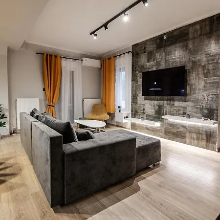 Hashtagvolos Apartment