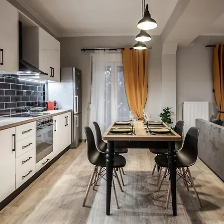 Hashtagvolos Apartment