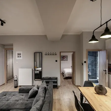 Hashtagvolos Apartment *
