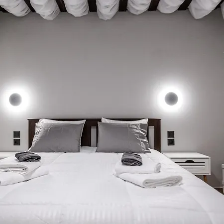 Apartment Hashtagvolos *