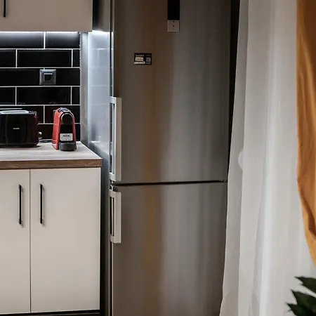 Hashtagvolos Apartment Volos